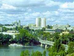 Винница. Фото с сайта www.vinnica.ua
