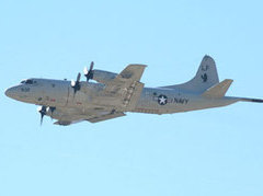 Самолет P3-С Orion. Фото с сайта http://www.chinfo.navy.mil/