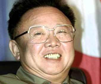 Лидер КНДР Ким Чен Ир. Фото Reuters
