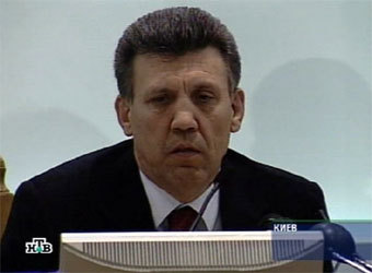 Председатель ЦИК Украины Сергей Кивалов. Фото с сайта комиссии