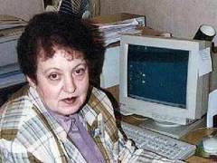Ответственный секретарь Союза комитетов солдатских матерей России Валентина Мельникова, фото с сайта ndi.ru