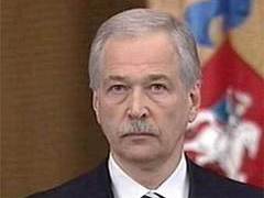 Борис Грызлов. Кадр телеканала "Россия", архив