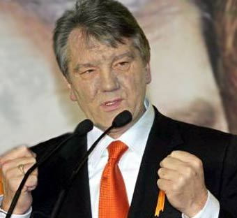 Виктор Ющенко, фото Reuters