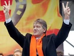 Виктор Ющенко. Фото Reuters