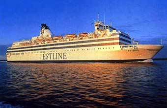  "".    Estonia ferry disaster
