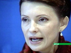 Юлия Тимошенко, кадр НТВ, архив