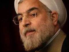 Хассан Рохани. Фото Iran Press