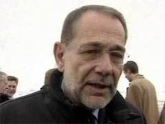 Хавьер Солана. Кадр НТВ