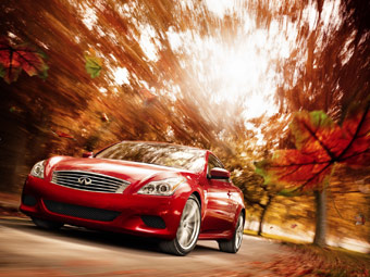 Infiniti G37.  Infiniti