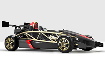 Ariel Atom 500.  Ariel Motor