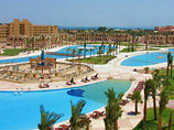   Pyramisa Blue Lagoon Resort