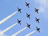 Red Arrows    1964        ,     - "   - "