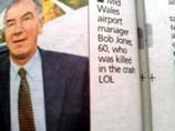   The Western Mail     ,      