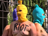            Pussy Riot