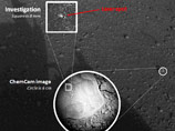          :  NASA Curiosity      