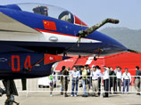    Airshow China 2012  