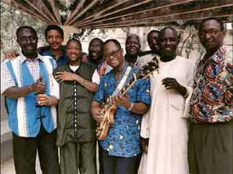 Baobab Orchestra,    sfjazz.org