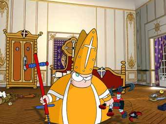    Popetown,    popetown.com 