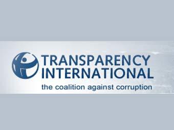  Transparency International 