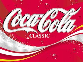  Coca-Cola 