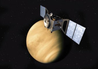 Venus Express,   