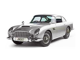 Aston Martin DB5  .     