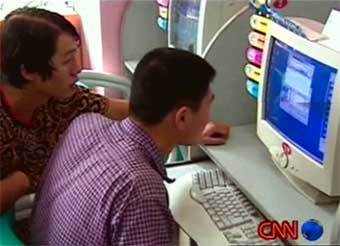  CNN, 