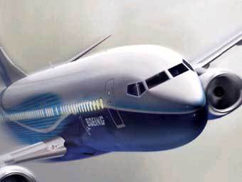   Boeing 737    