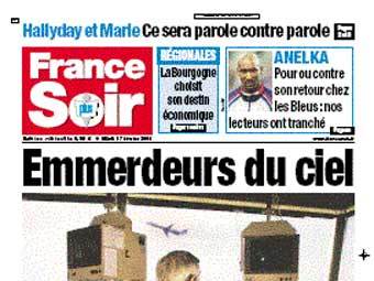  France-Soir  1    ",       ".  AFP