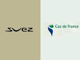  Suez  Gaz de France   