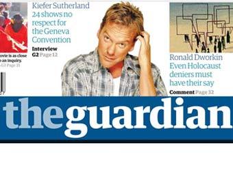   The Guardian.    