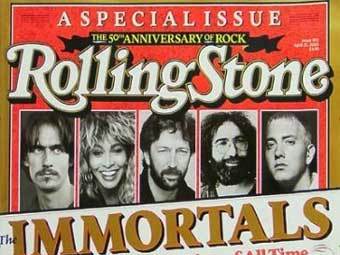      Rolling Stone    