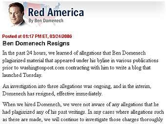   Red America   Washington Post