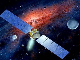   Dawn.     NASA
