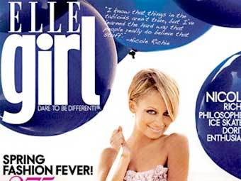    Elle Girl.    amazon.com