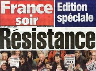 France Soir   lemonde.fr