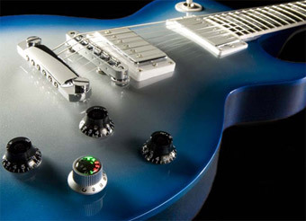 Les Paul Robot Guitar,    gibson.com
