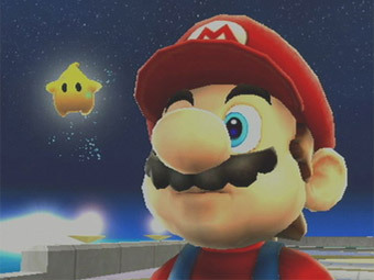  Super Mario Galaxy