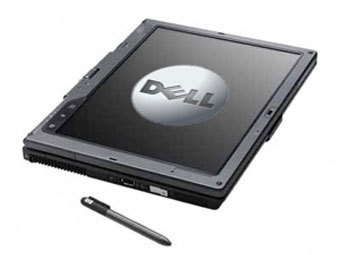 Dell Latitude XT.    webhostingoverview.com