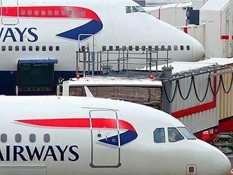  British Airways.  AFP