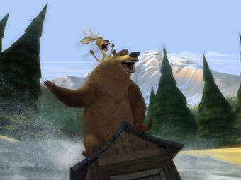  Open Season