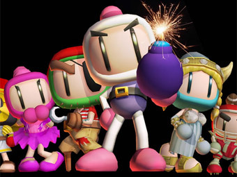  Bomberman Live