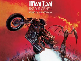  Bat out of Hell