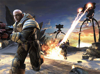  Unreal Tournament 3