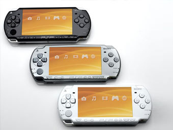 PSP.    Sony