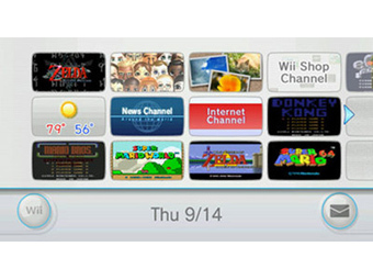   Wii
