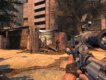  S.T.A.L.K.E.R.: Shadow of Chernobyl