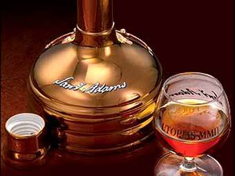  Samuel Adams Utopias.    www.dinside.no