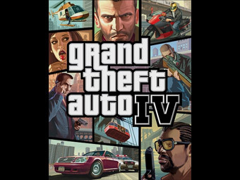  Grand Theft Auto IV