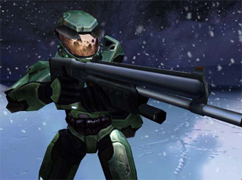  Halo